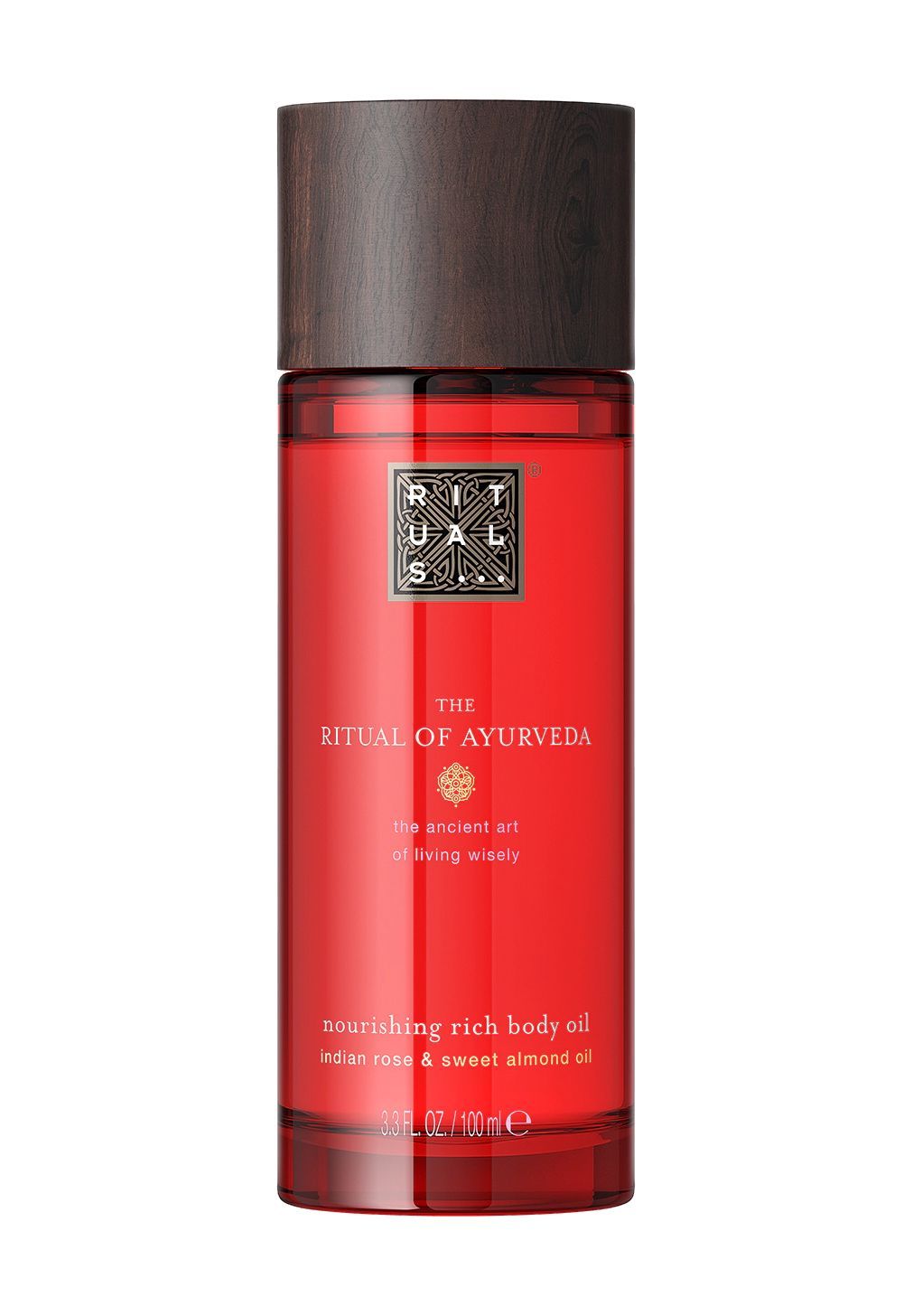 RITUALS® THE RITUAL OF AYURVEDA Nourishing Rich Body Oil