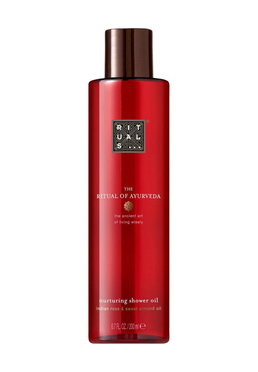 RITUALS® THE RITUAL OF AYURVEDA Shower Oil
