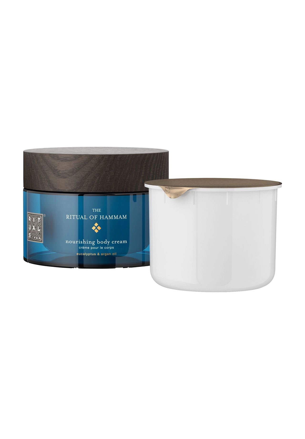RITUALS® THE RITUAL OF HAMMAM Body Cream