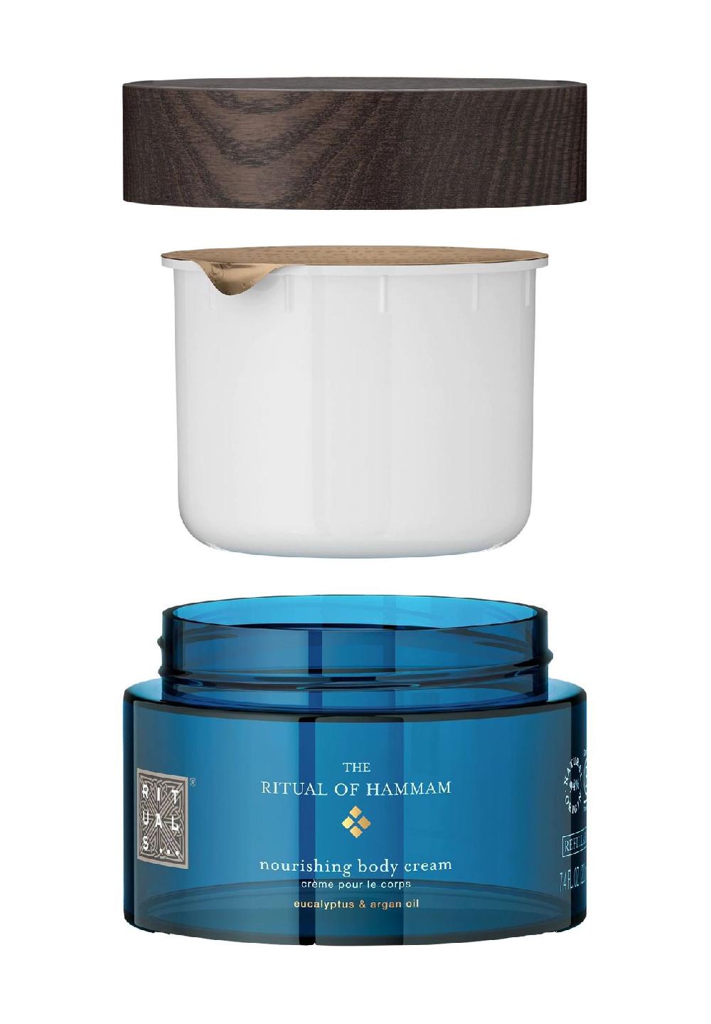 RITUALS® THE RITUAL OF HAMMAM Body Cream Refill