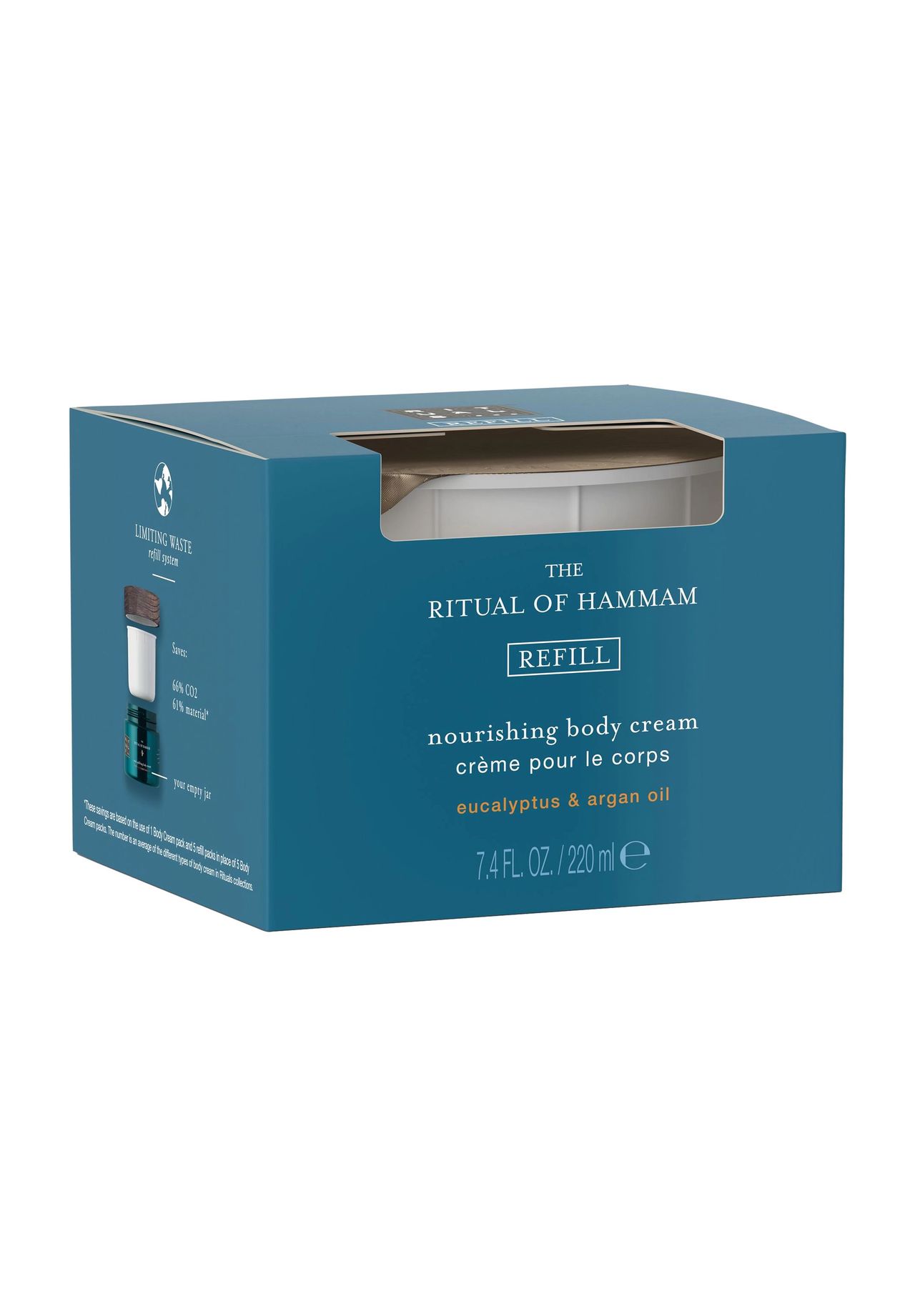 RITUALS® THE RITUAL OF HAMMAM Body Cream Refill