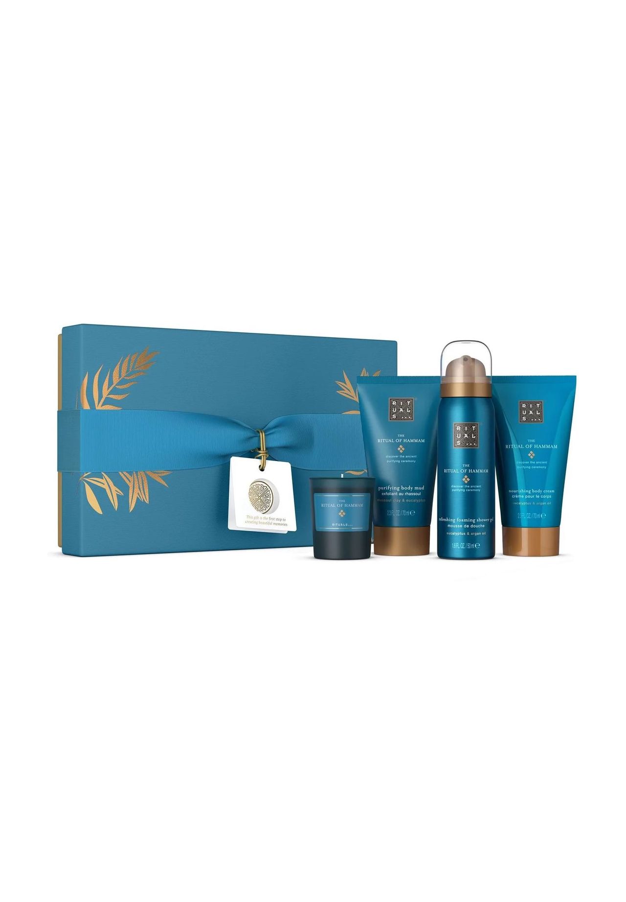 RITUALS® THE RITUAL OF HAMMAM Small Gift Set 2024