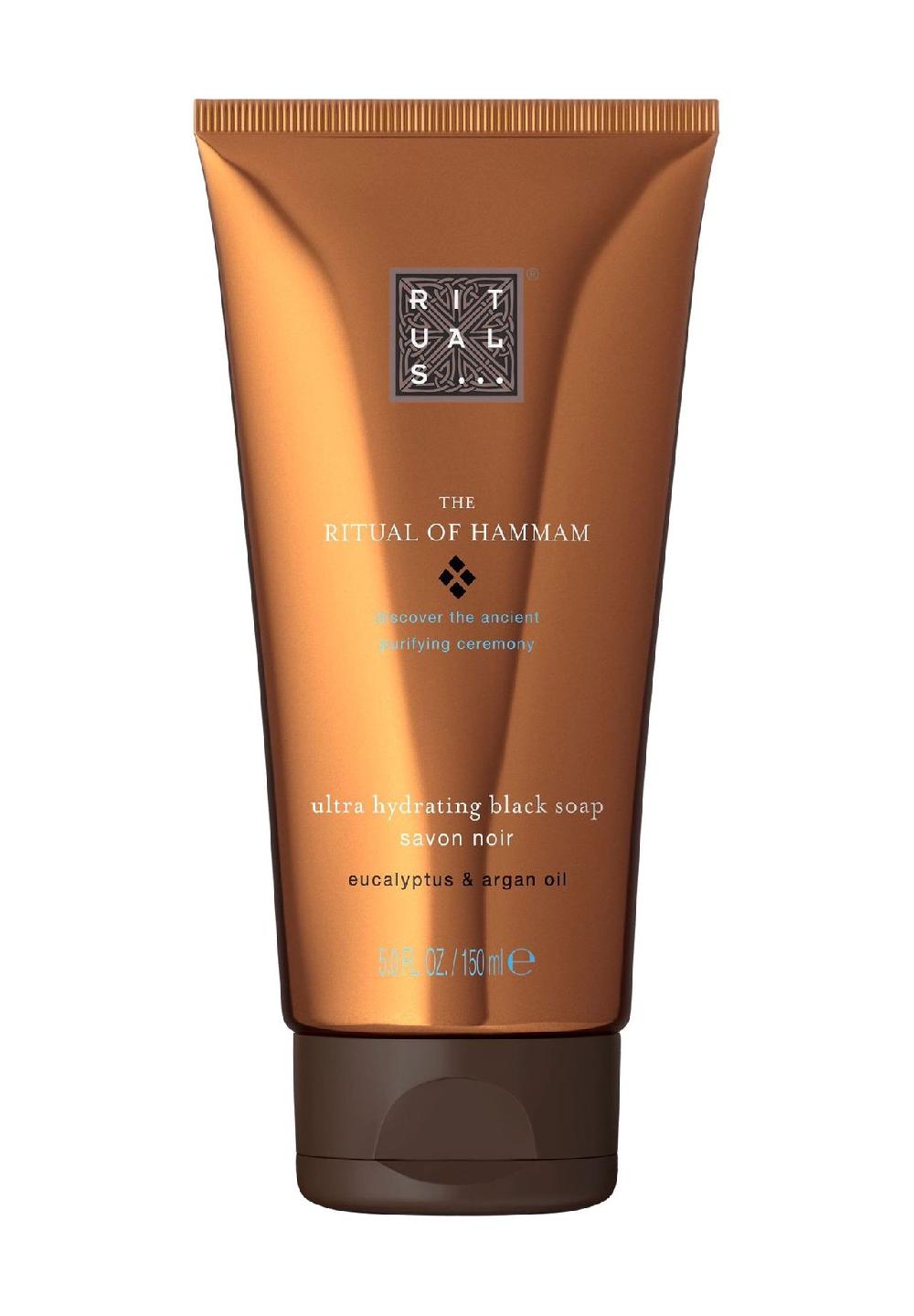 RITUALS® THE RITUAL OF HAMMAM Ultra Hydrating Black Soap