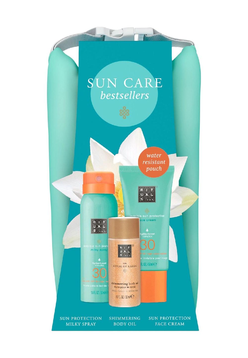 RITUALS® THE RITUAL OF KARMA Sun Trial Set LSF 30