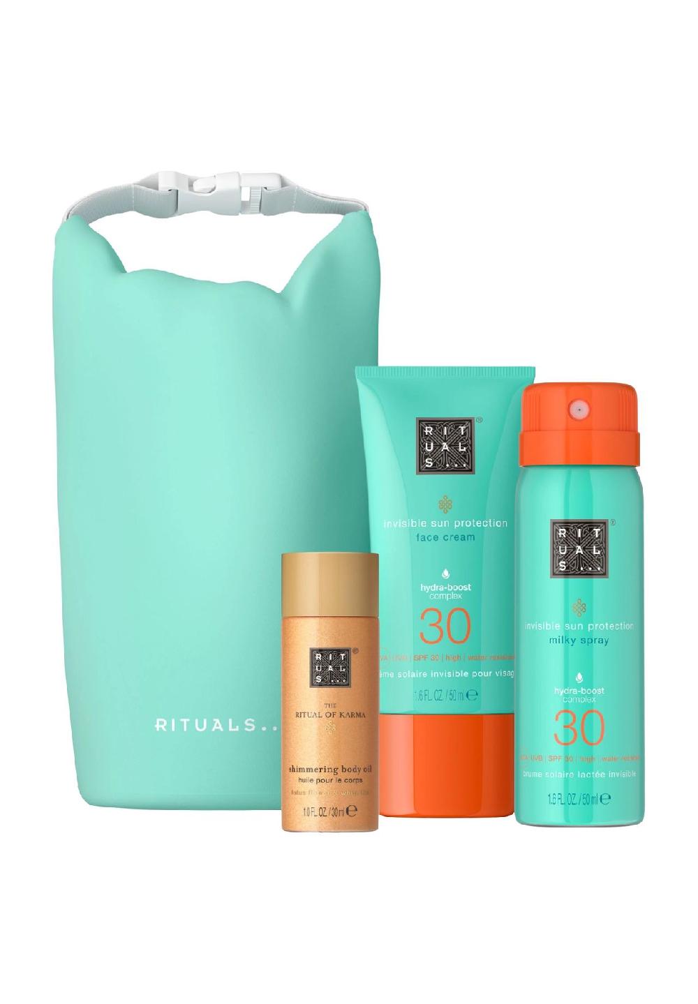 RITUALS® THE RITUAL OF KARMA Sun Trial Set LSF 30