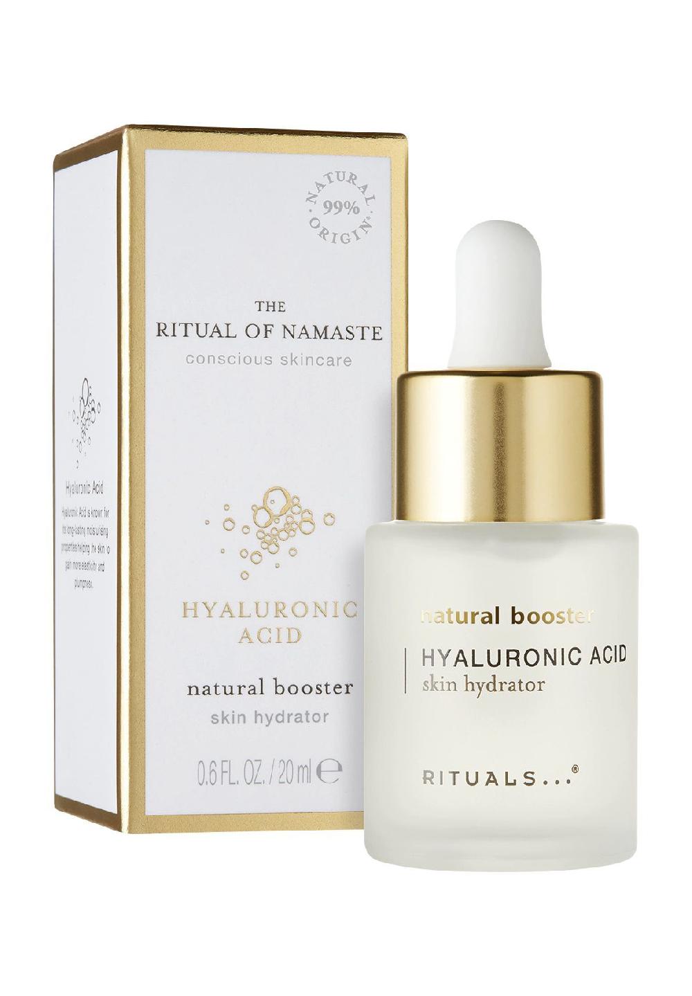 RITUALS® THE RITUAL OF NAMASTE Hyaluronic Acid Natural Booster