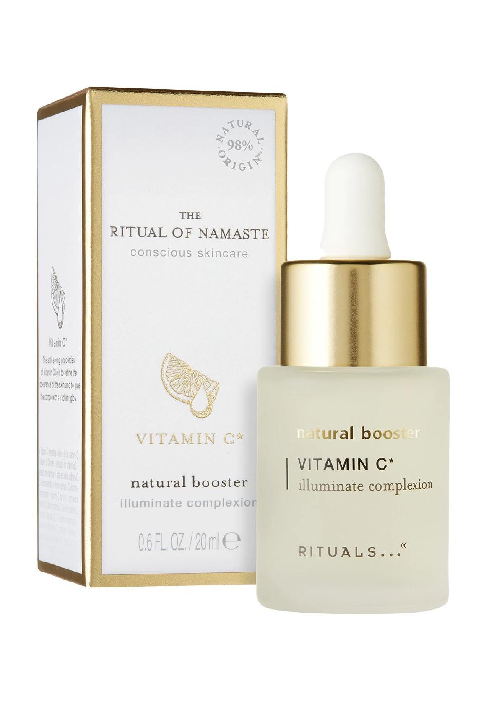 RITUALS® THE RITUAL OF NAMASTE Vitamin C* Natural Booster