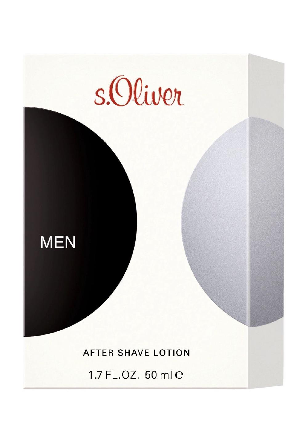 S.Oliver MEN After Shave Lotion