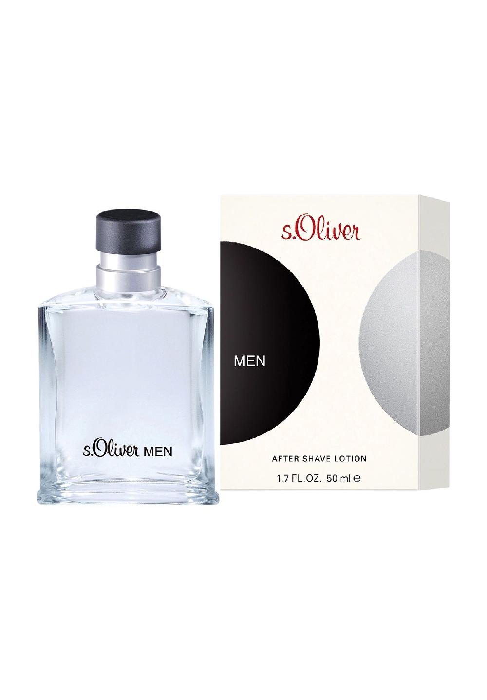 S.Oliver MEN After Shave Lotion