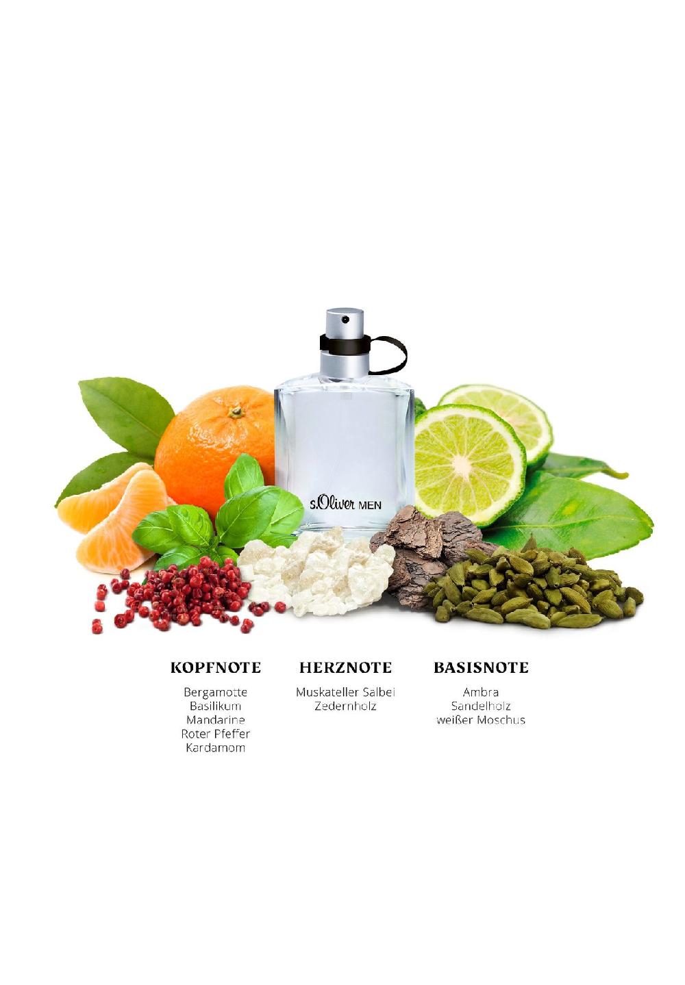 S.Oliver MEN Eau De Toilette