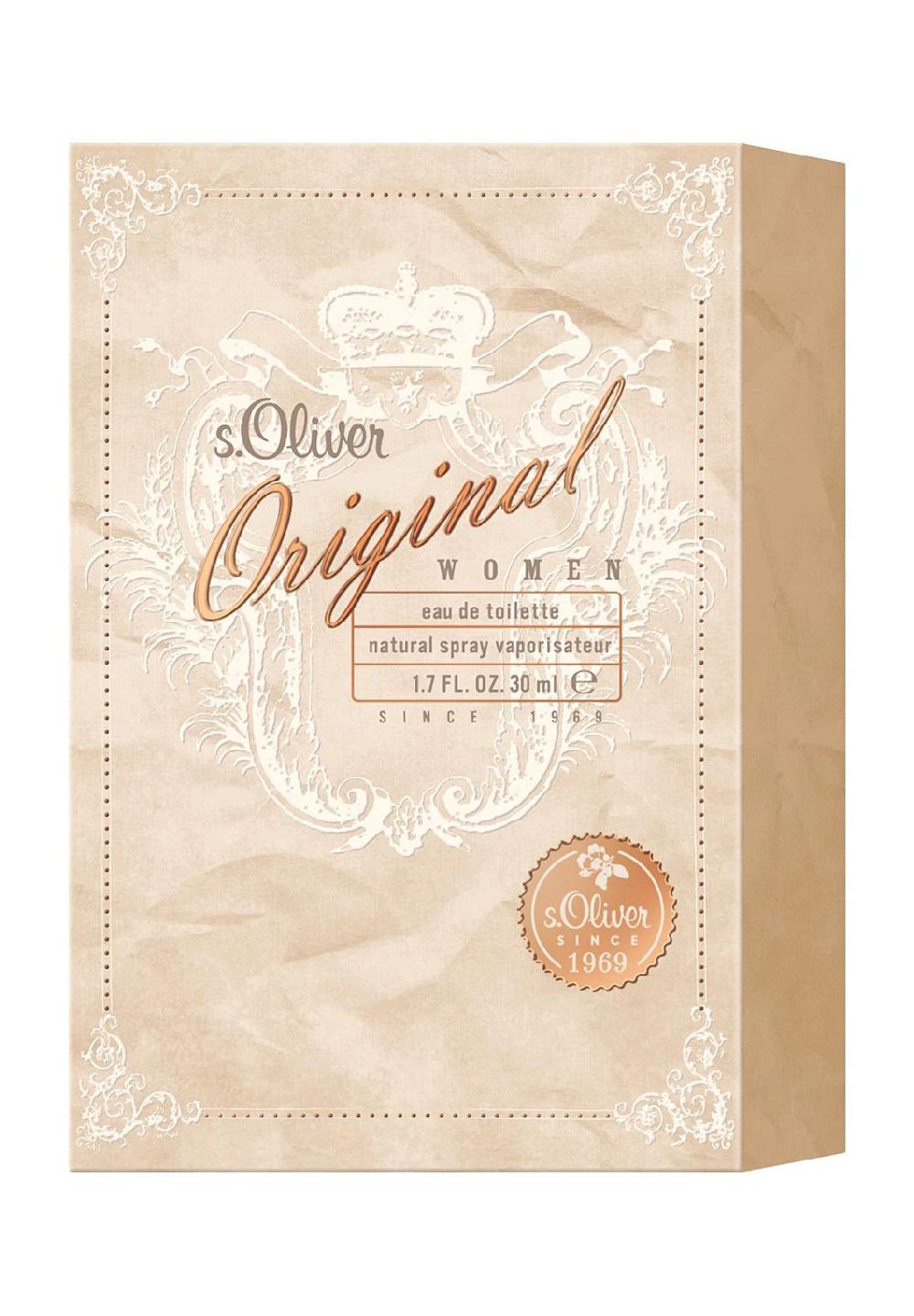 S.Oliver ORIGINAL Women Eau De Toilette