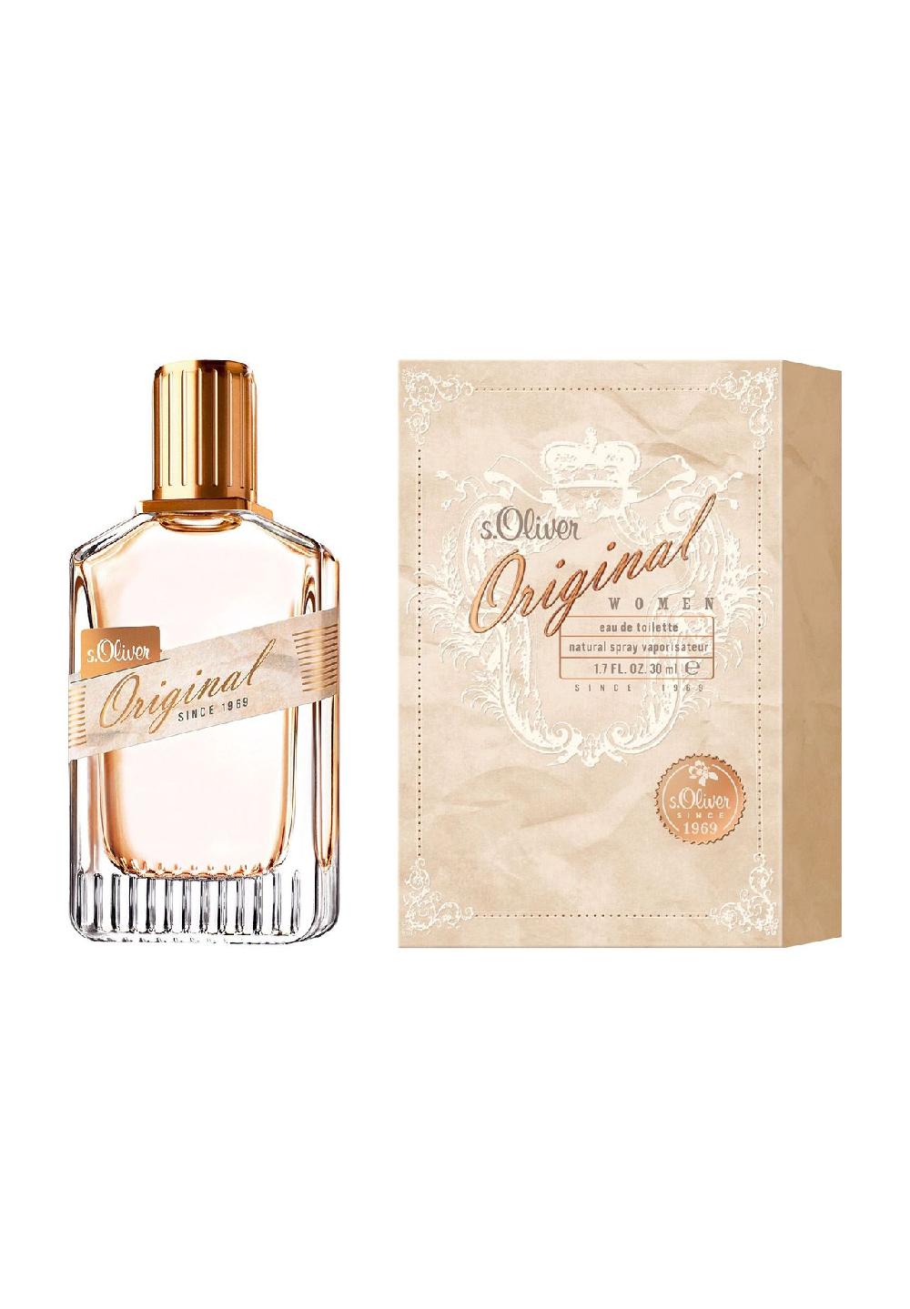 S.Oliver ORIGINAL Women Eau De Toilette