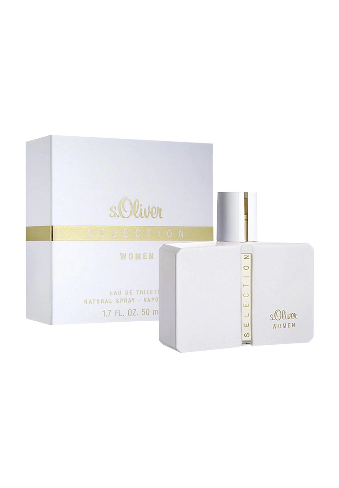 s.Oliver SELECTION Women Eau de Toilette