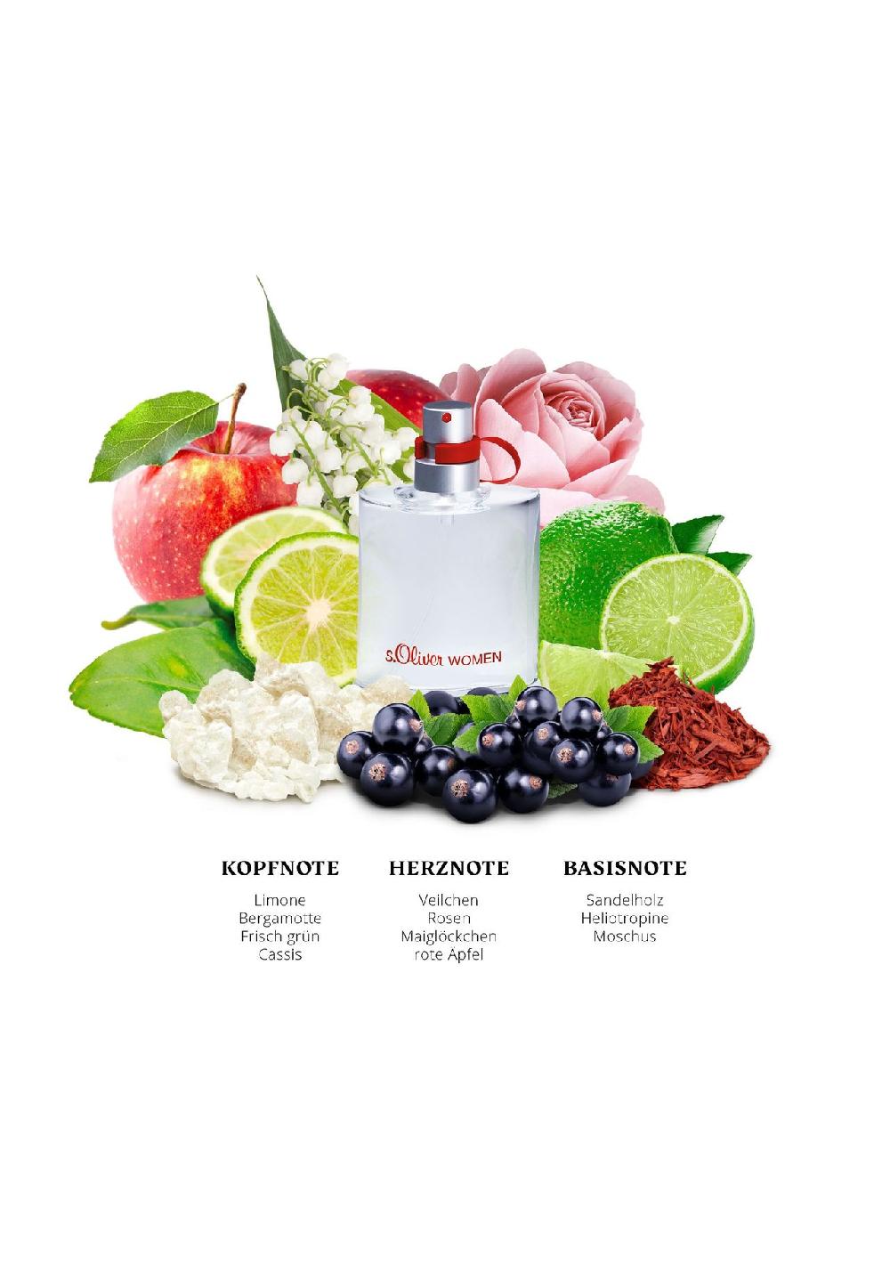 S.Oliver WOMEN Eau De Toilette