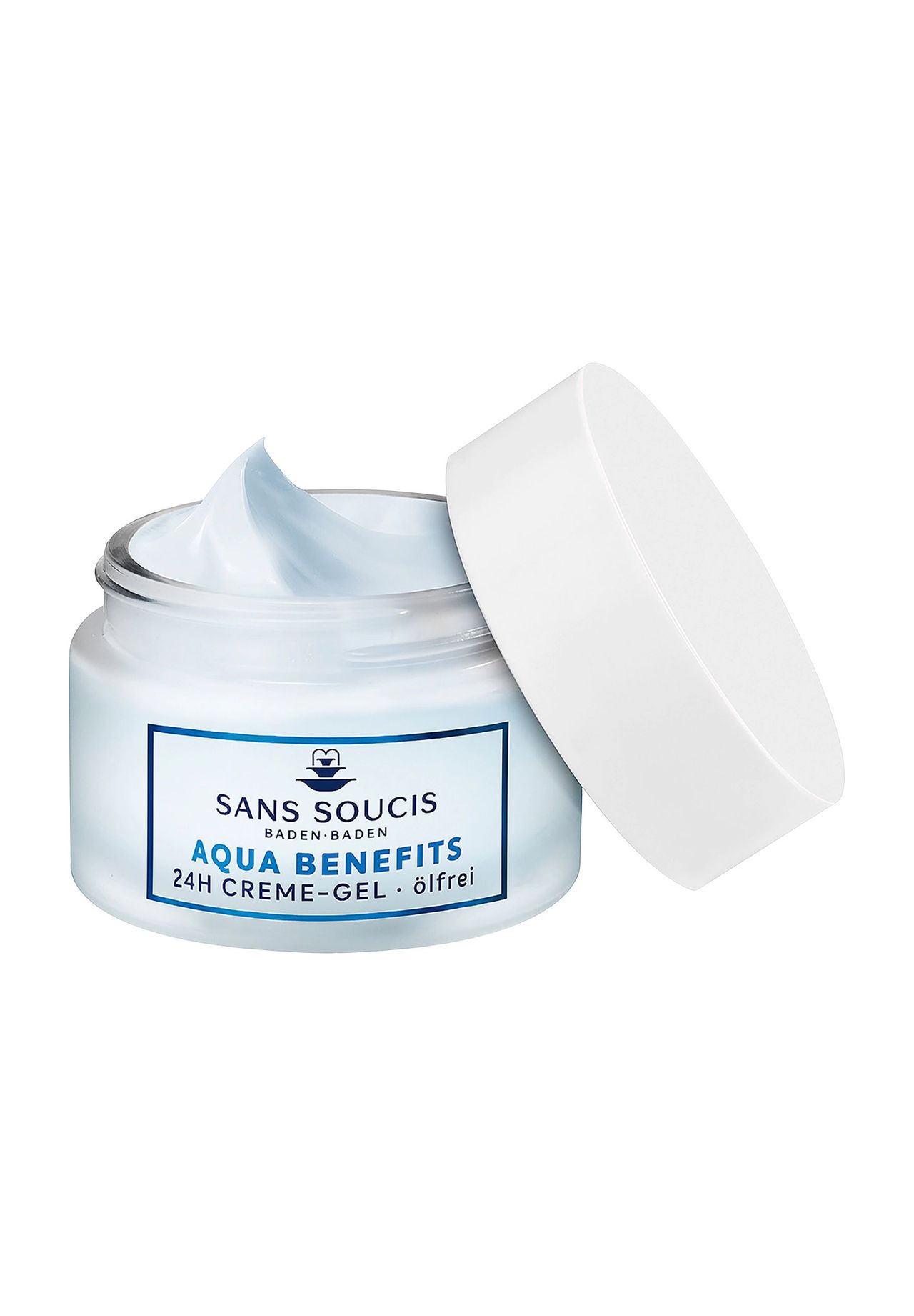 SANS SOUCIS AQUA BENEFITS 24H Creme-Gel