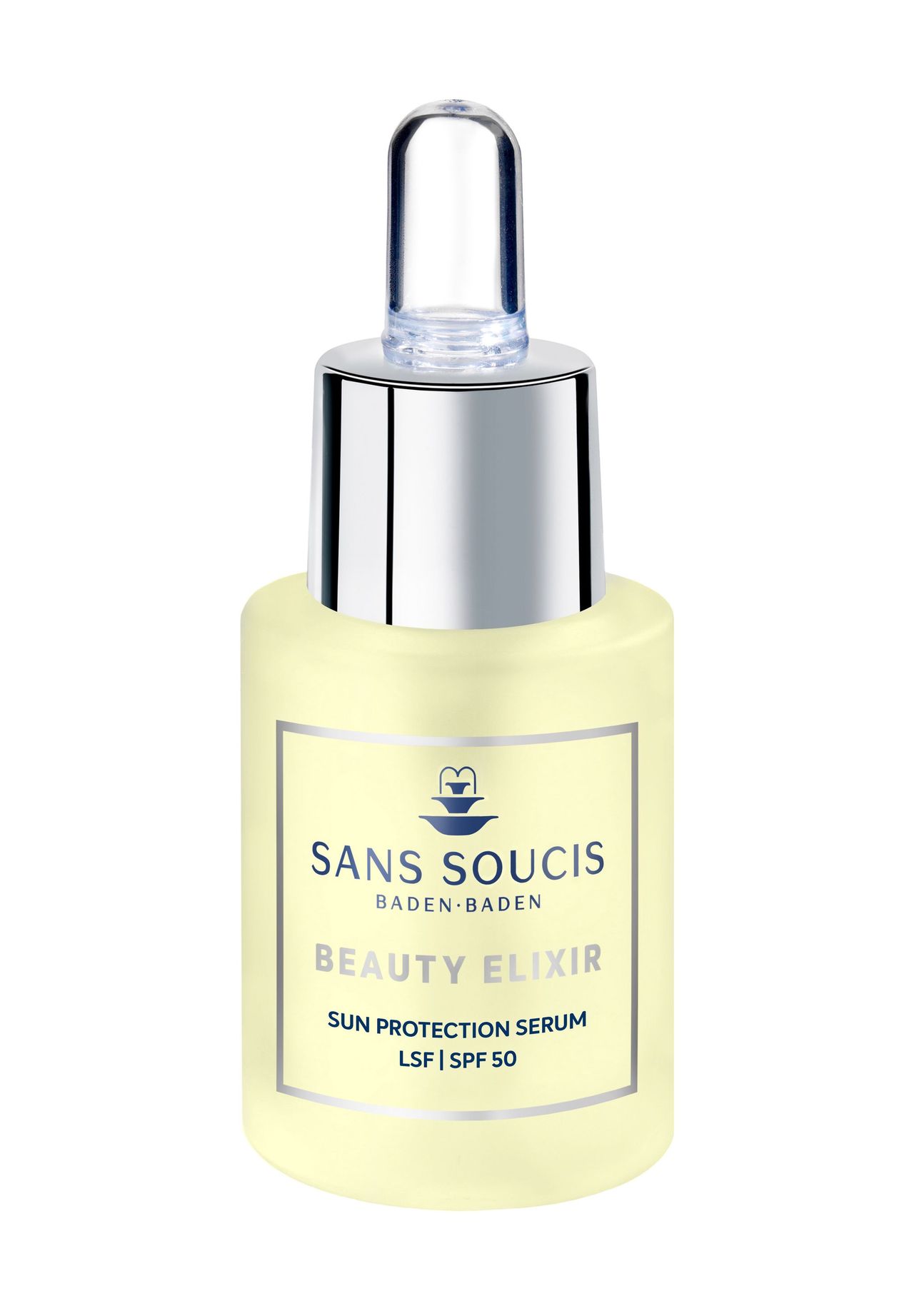 SANS SOUCIS BEAUTY ELIXIR Sun Protection Serum LSF 50