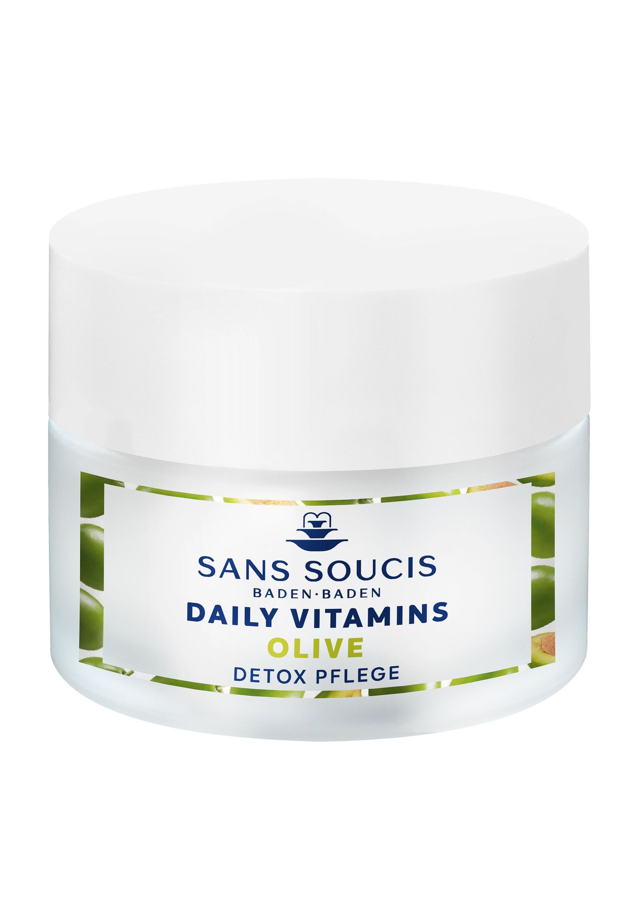 SANS SOUCIS DAILY VITAMINS 24h Detox Pflege