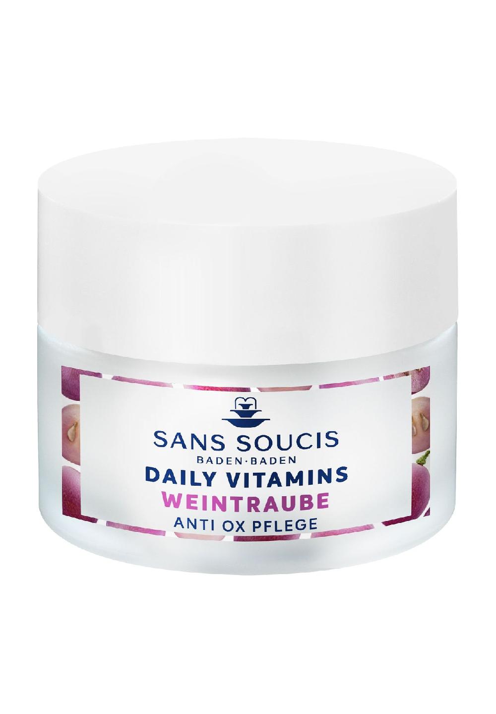 SANS SOUCIS DAILY VITAMINS Anti Ox Pflege