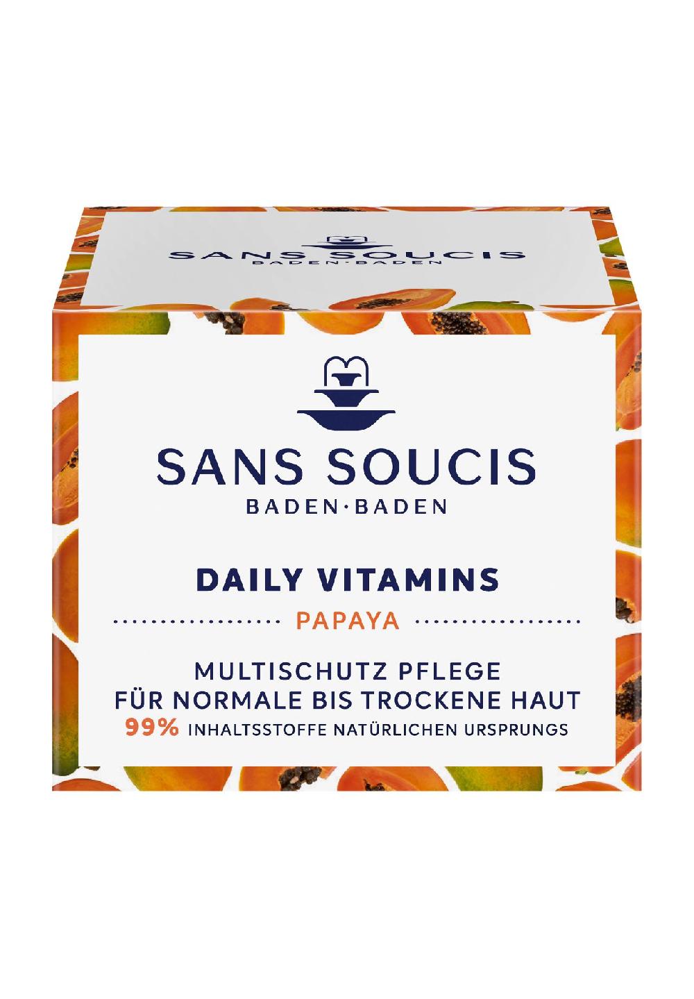 SANS SOUCIS DAILY VITAMINS Multischutz Pflege