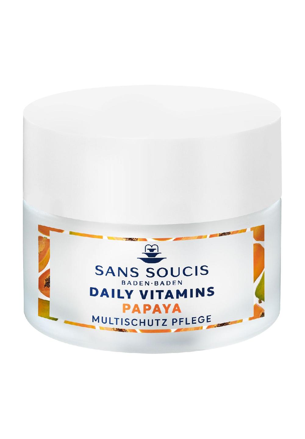 SANS SOUCIS DAILY VITAMINS Multischutz Pflege