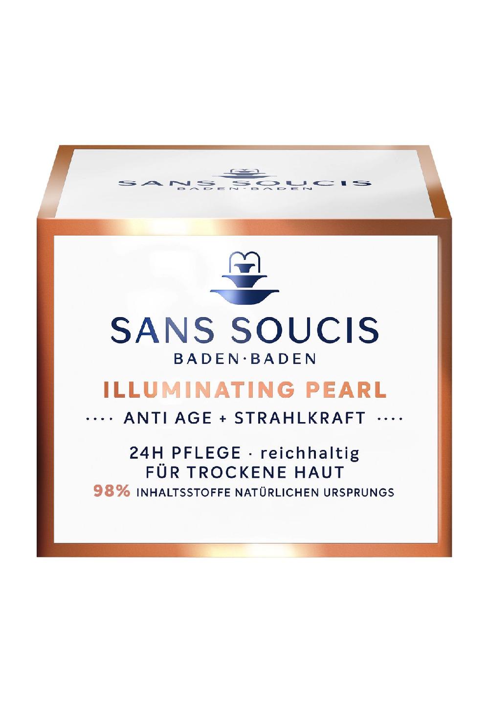 SANS SOUCIS ILLUMINATING PEARL 24h Pflege