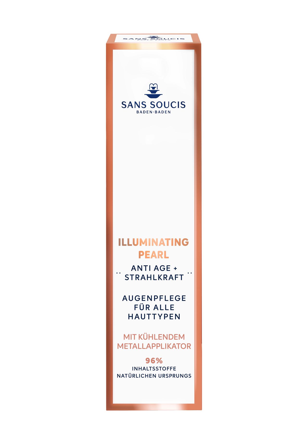 SANS SOUCIS ILLUMINATING PEARL Augenpflege