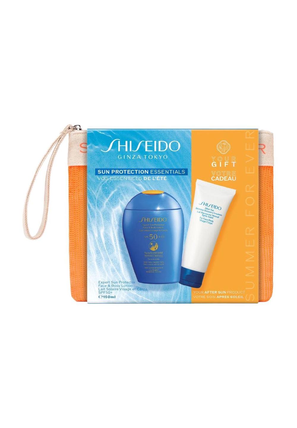 SHISEIDO Pflege-Set "Sun Care"