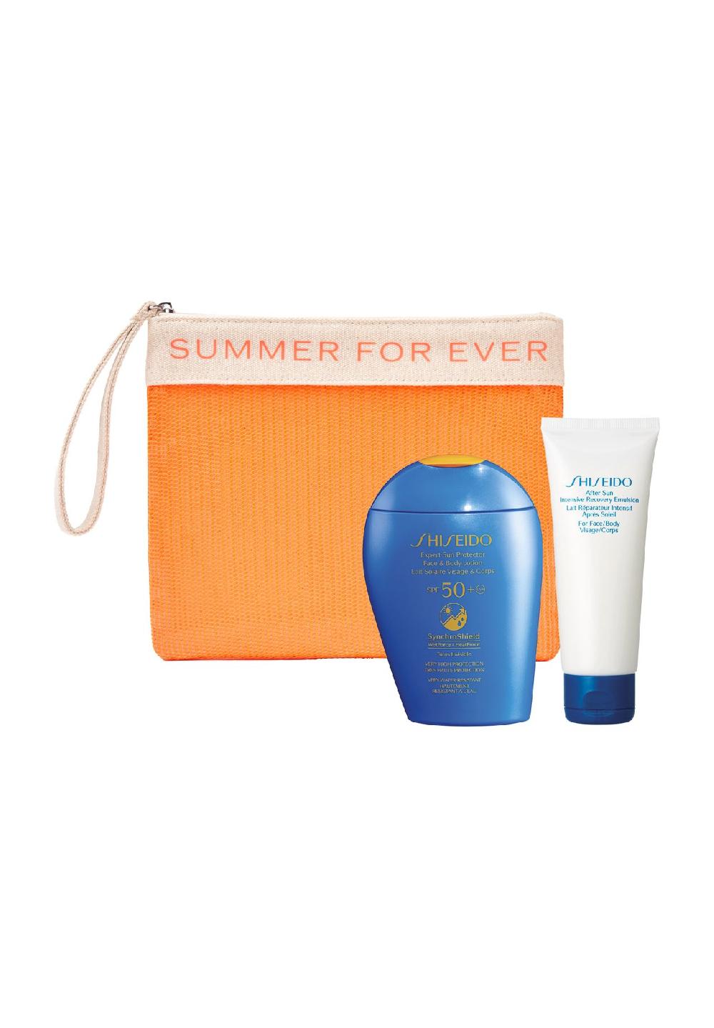 SHISEIDO Pflege-Set "Sun Care"