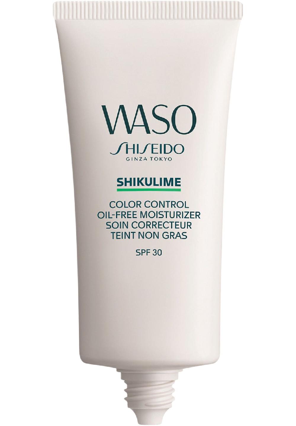 SHISEIDO WASO Color Control Oil-Free Moisturizer
