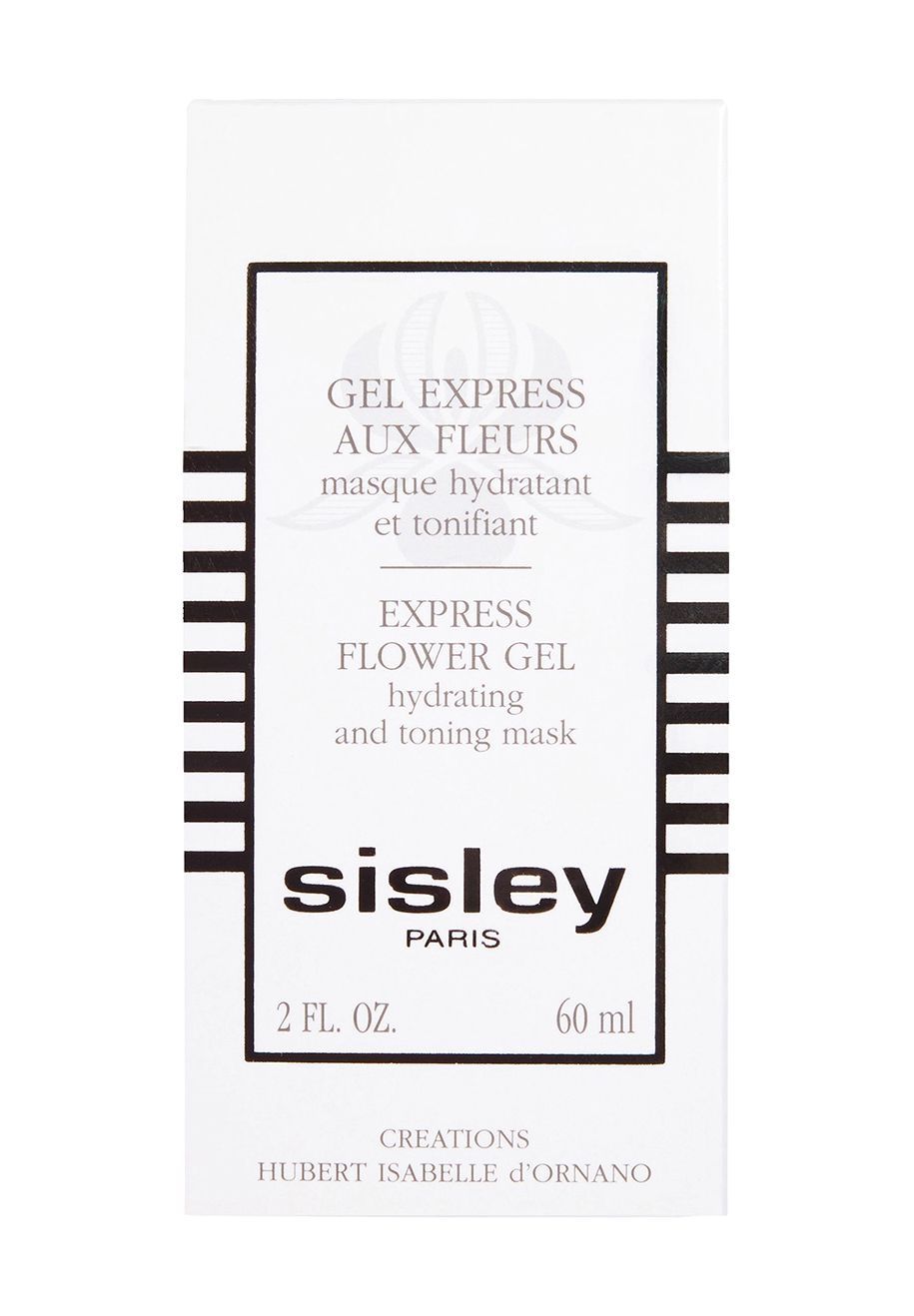 Sisley Express Flower Gel Mask
