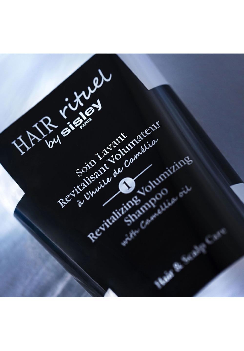 Sisley HAIR RITUEL Revitalizing Volumizing Shampoo