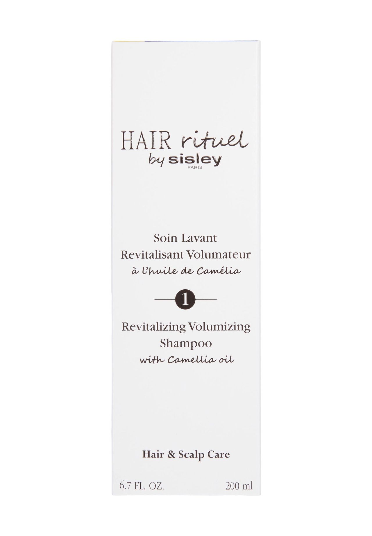 Sisley HAIR RITUEL Revitalizing Volumizing Shampoo
