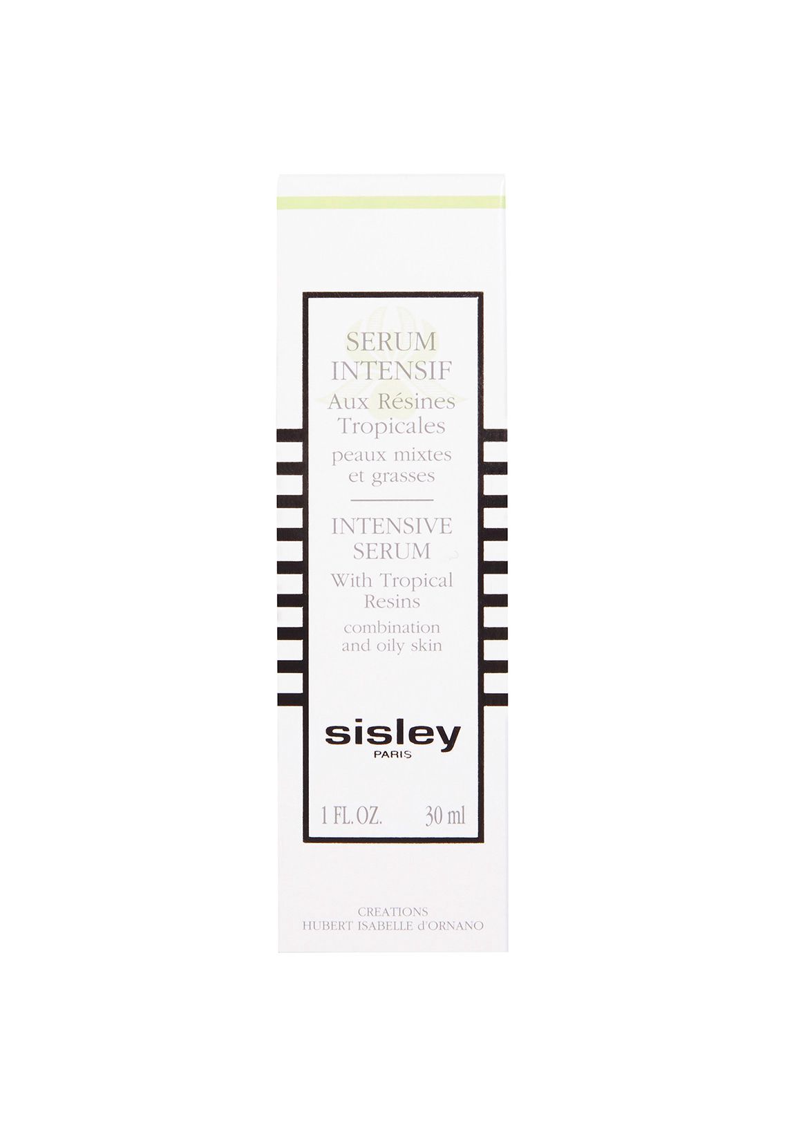 Sisley Intensive Serum With Tropical Resins