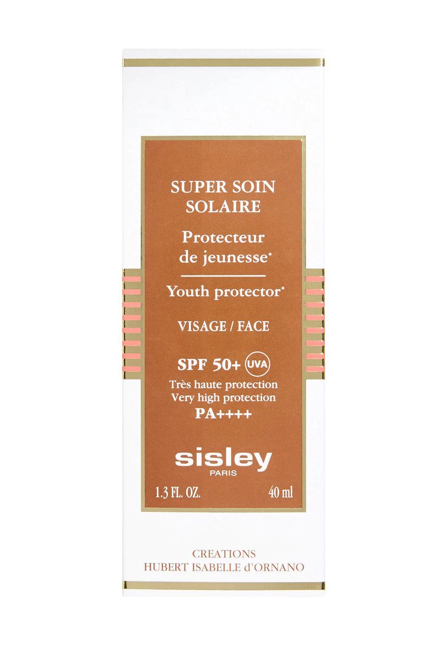 Sisley Super Soin Solaire Visage SPF 50+