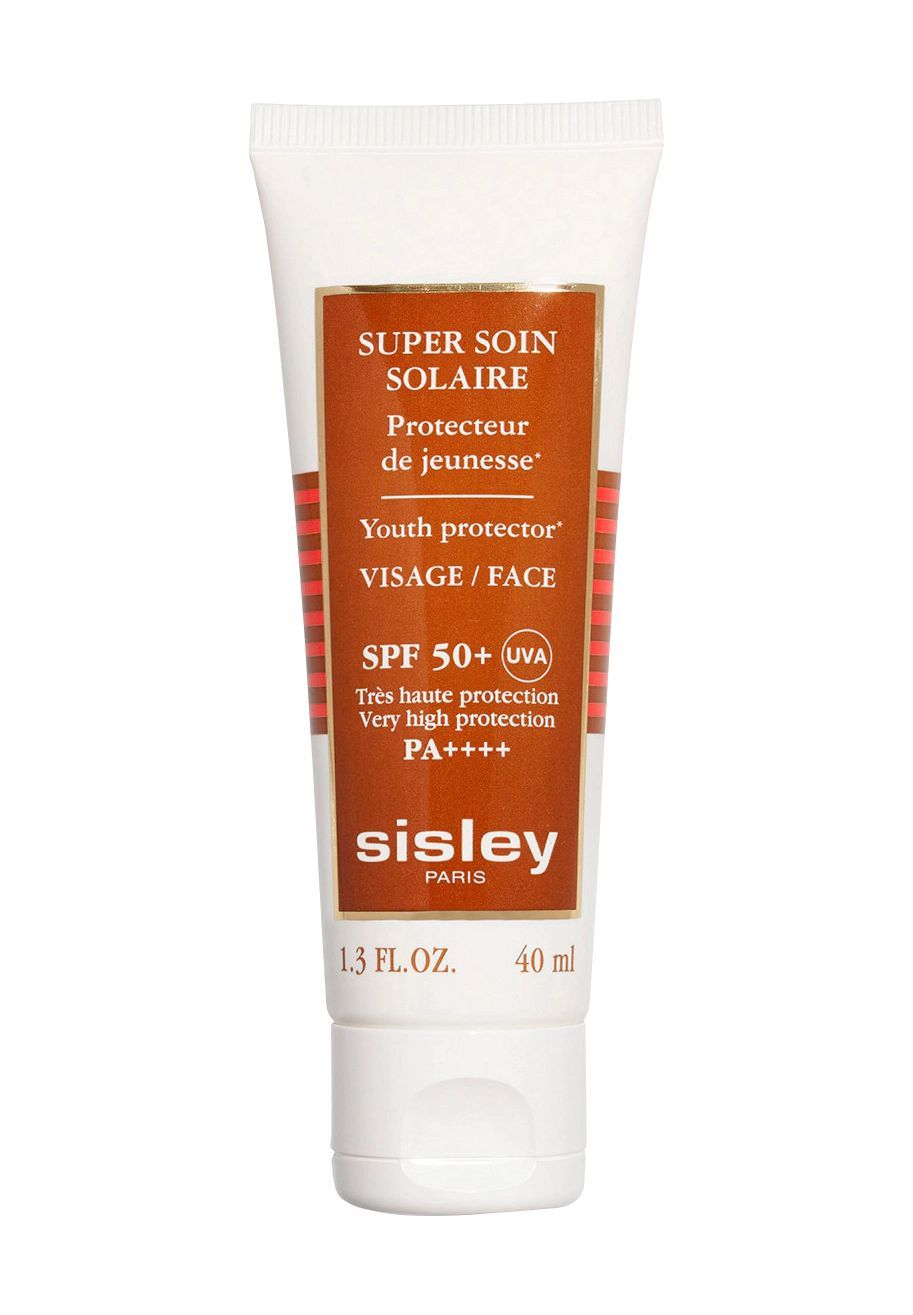 sisley Super Soin Solaire Visage SPF 50+