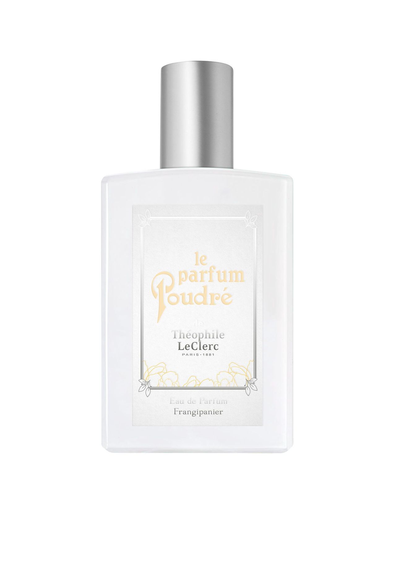 T. LeClerc Eau de Parfum Le Parfum Poudre Frangipanier