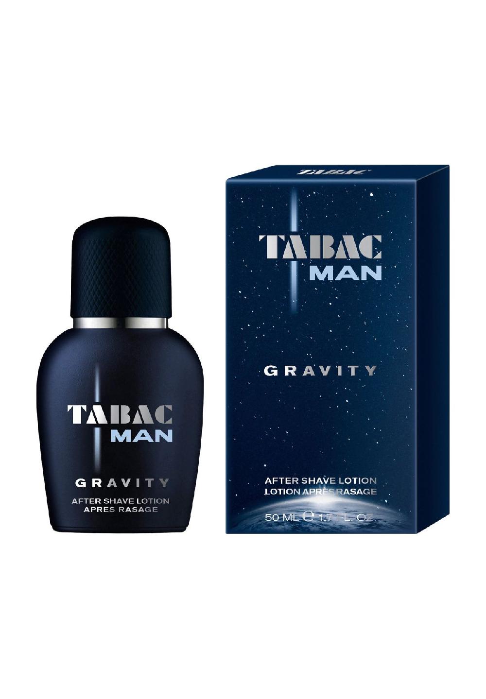 TABAC MAN GRAVITY After Shave Lotion