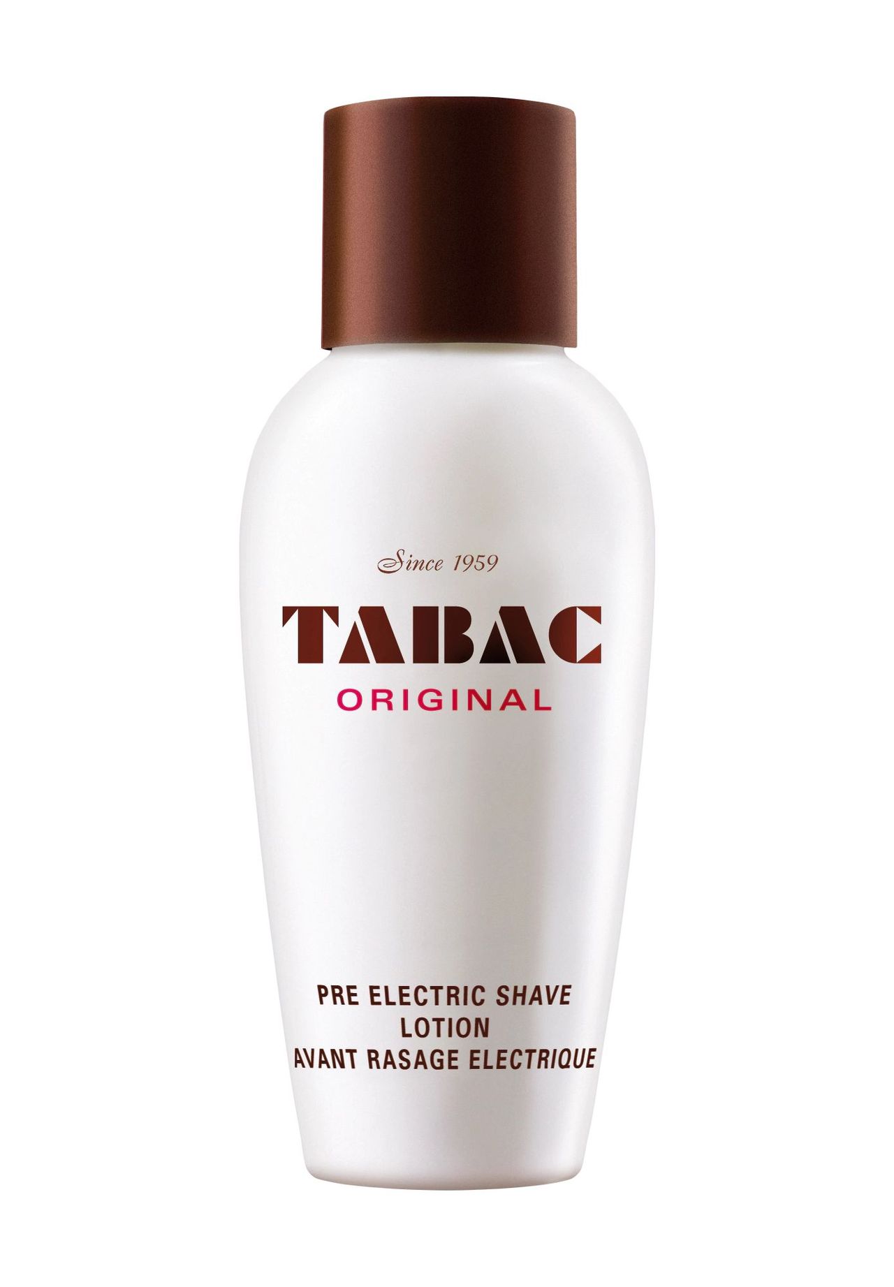 TABAC ORIGINAL Pre Electric Shave Lotion