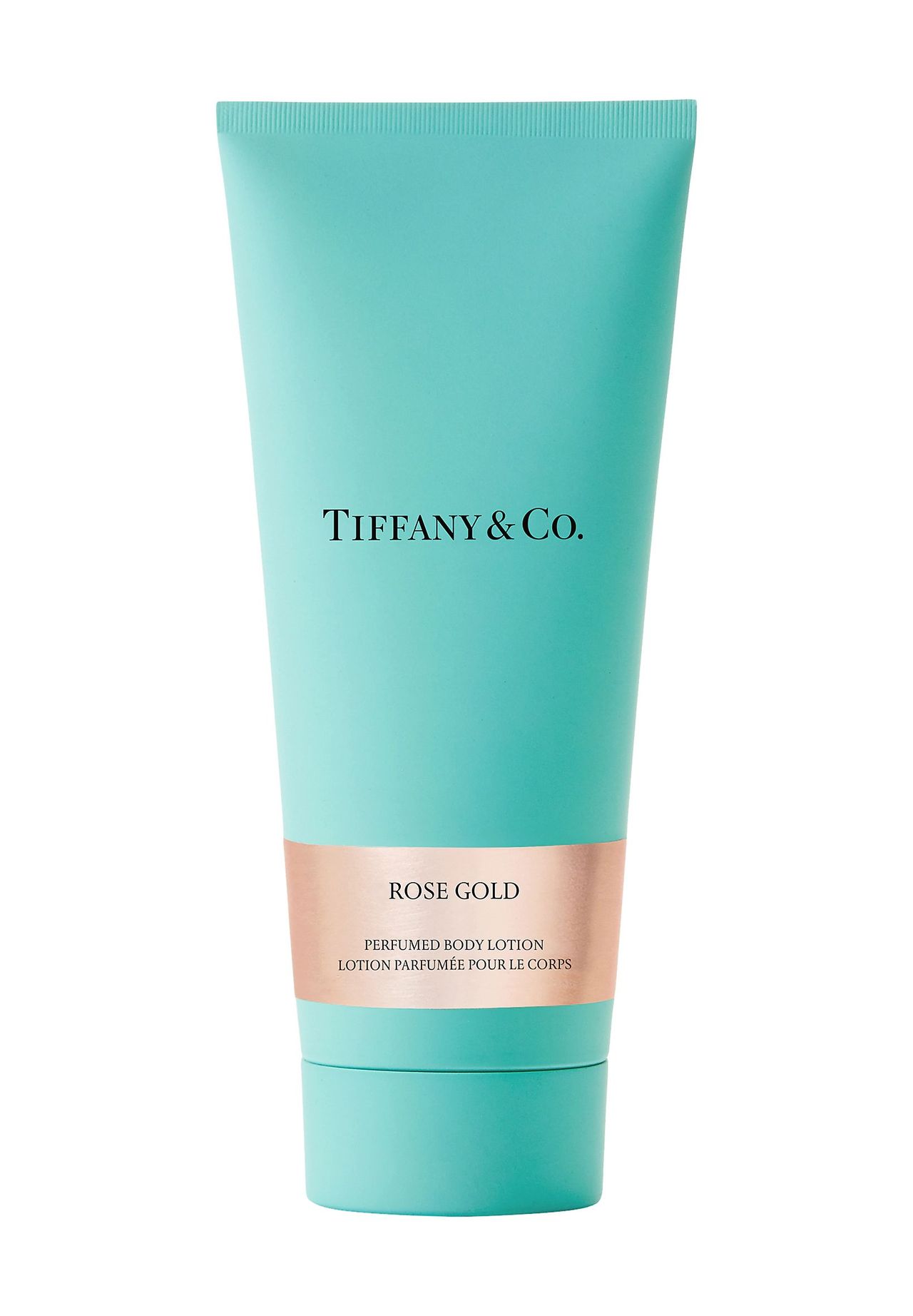 TIFFANY & CO. ROSE GOLD Perfumed Body Lotion