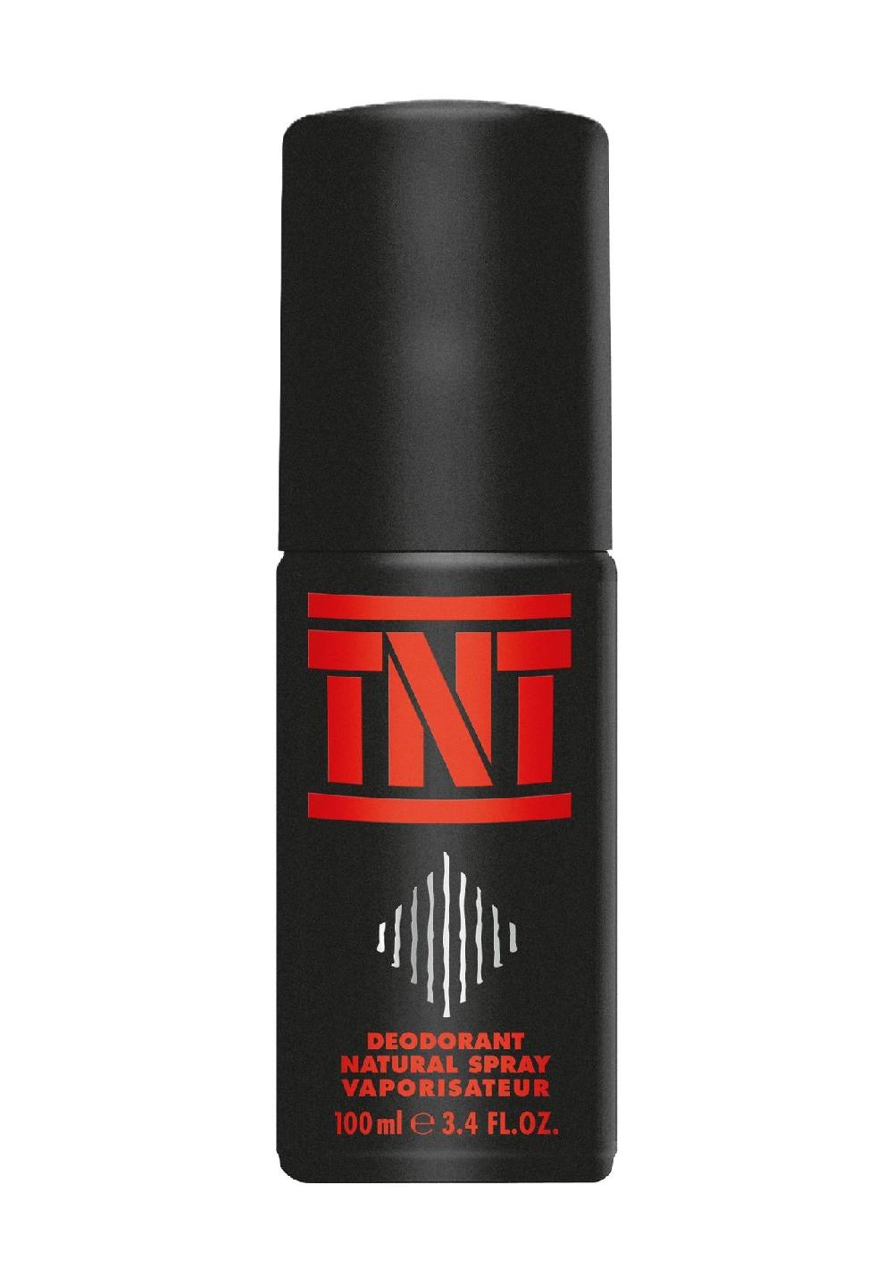 TNT Deodorant Natural Spray