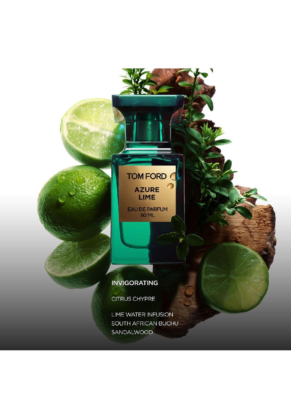 TOM FORD PRIVATE BLEND Azure Lime Eau De Parfum