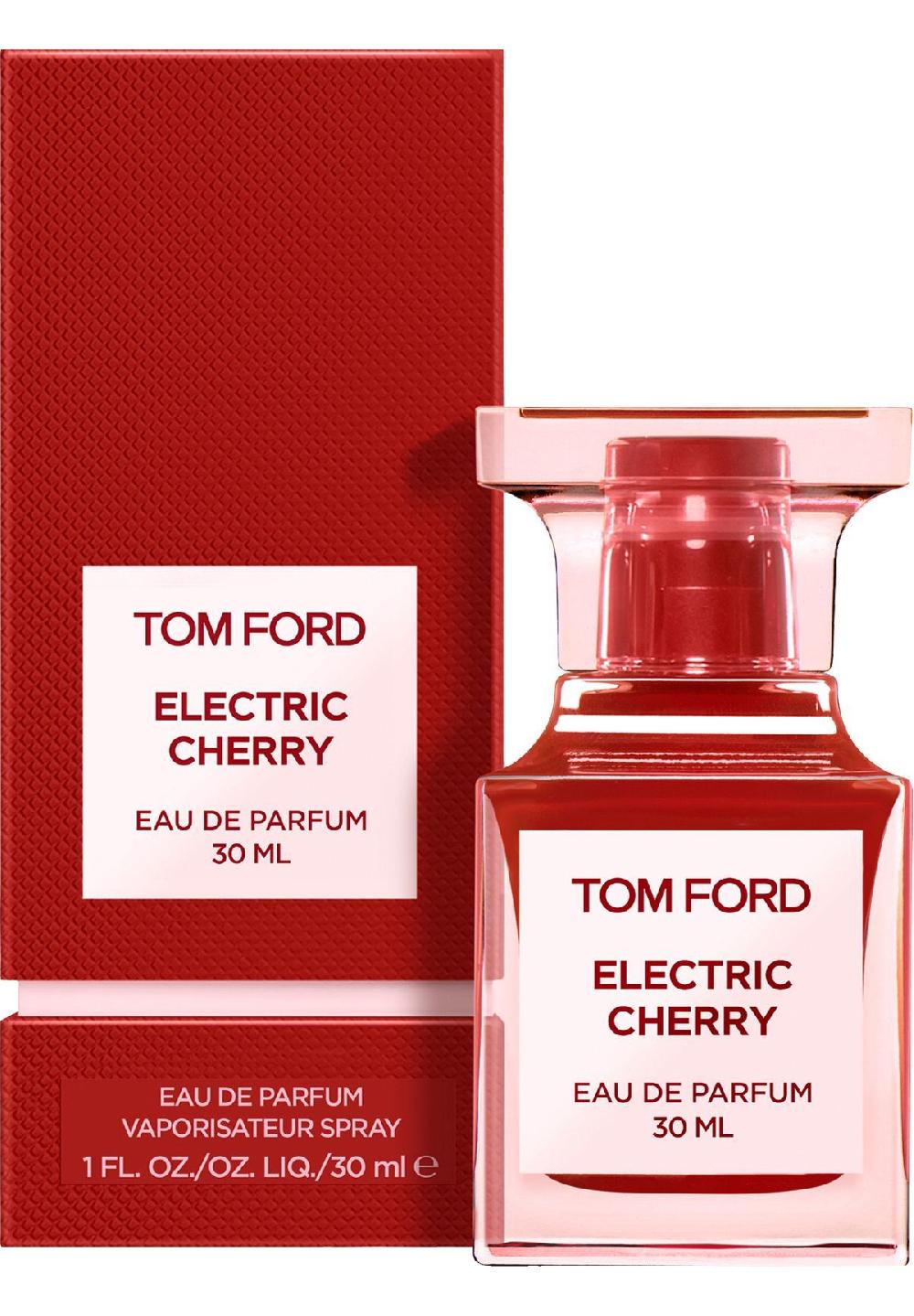 TOM FORD PRIVATE BLEND - RUNWAY COLLECTION Electric Cherry Eau De Parfum