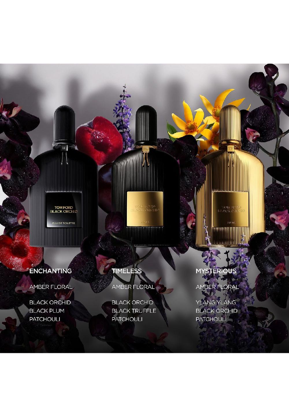 TOM FORD SIGNATURE Black Orchid Eau De Parfum