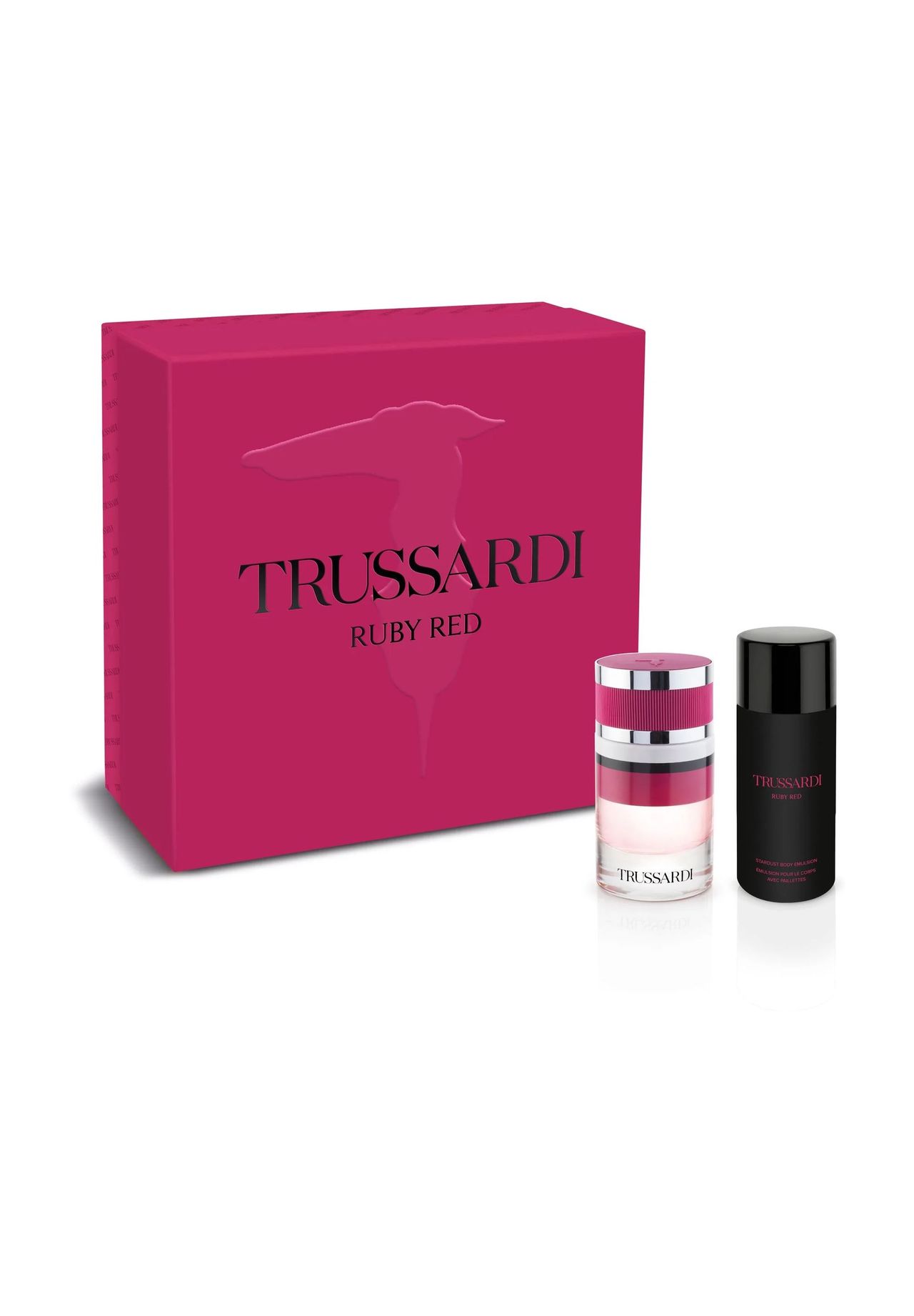 TRUSSARDI Duft-Set "Ruby Red"