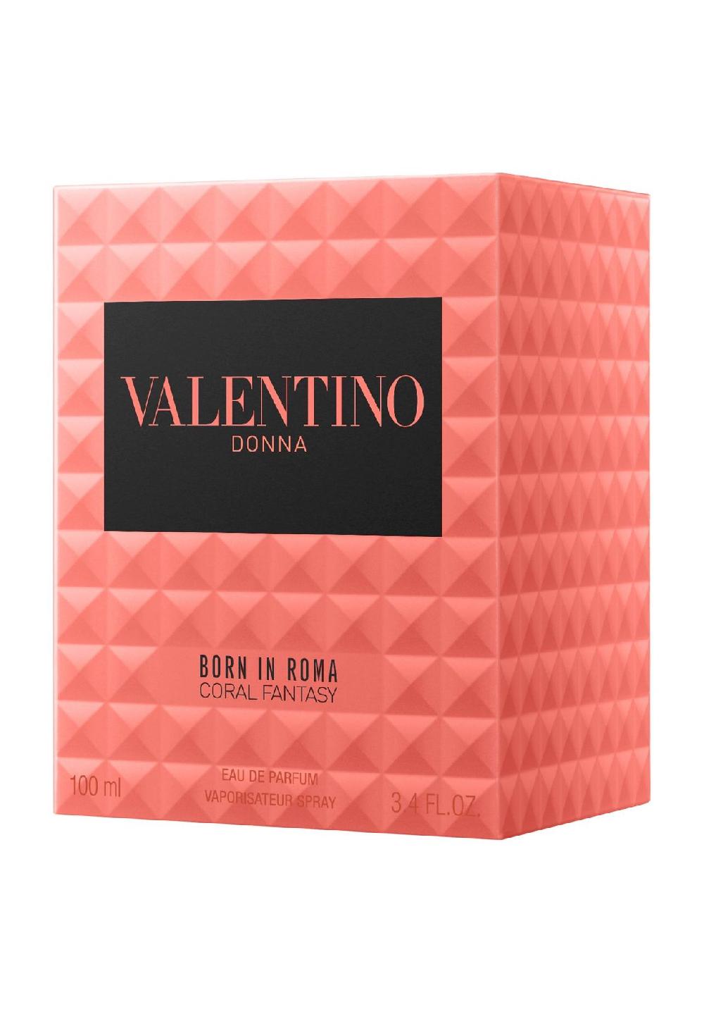 VALENTINO BORN IN ROMA Coral Fantasy Women Eau De Parfum