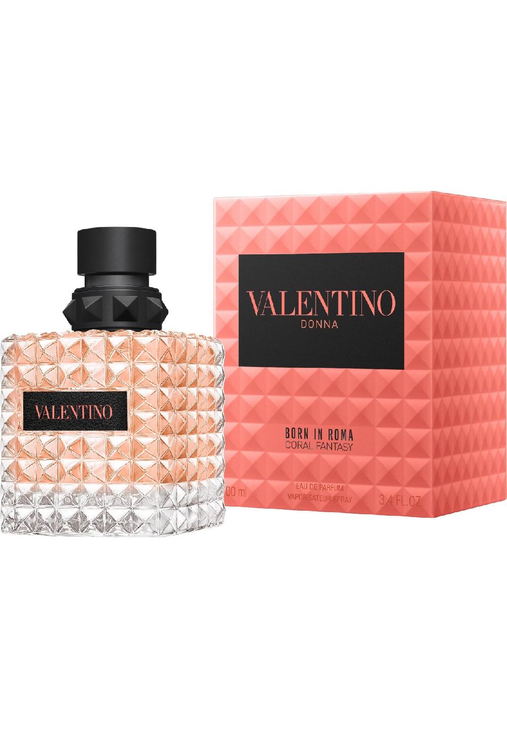 VALENTINO BORN IN ROMA Coral Fantasy Women Eau De Parfum