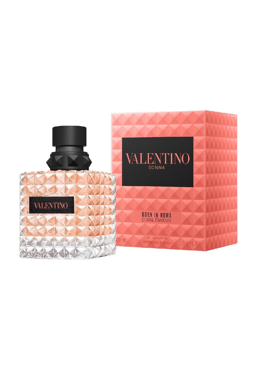 VALENTINO BORN IN ROMA Coral Fantasy Women Eau De Parfum