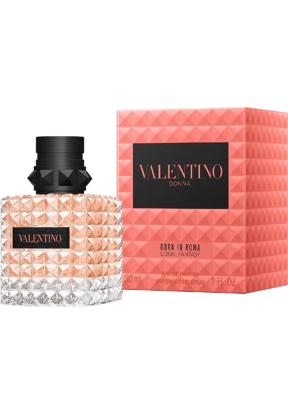 VALENTINO BORN IN ROMA Coral Fantasy Women Eau De Parfum