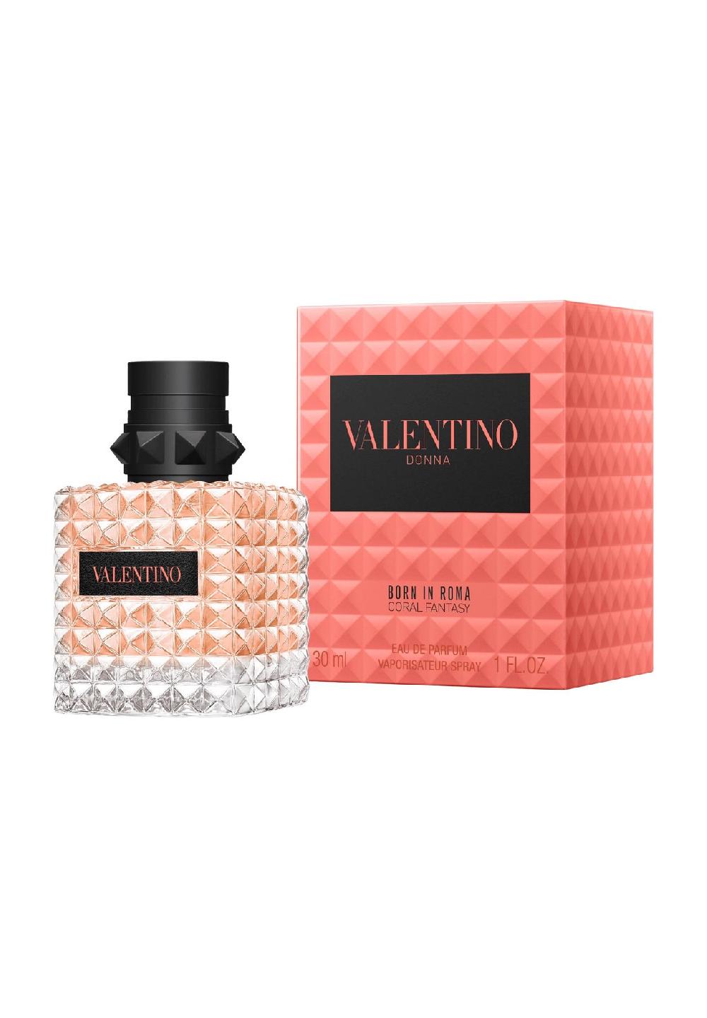 VALENTINO BORN IN ROMA Coral Fantasy Women Eau De Parfum