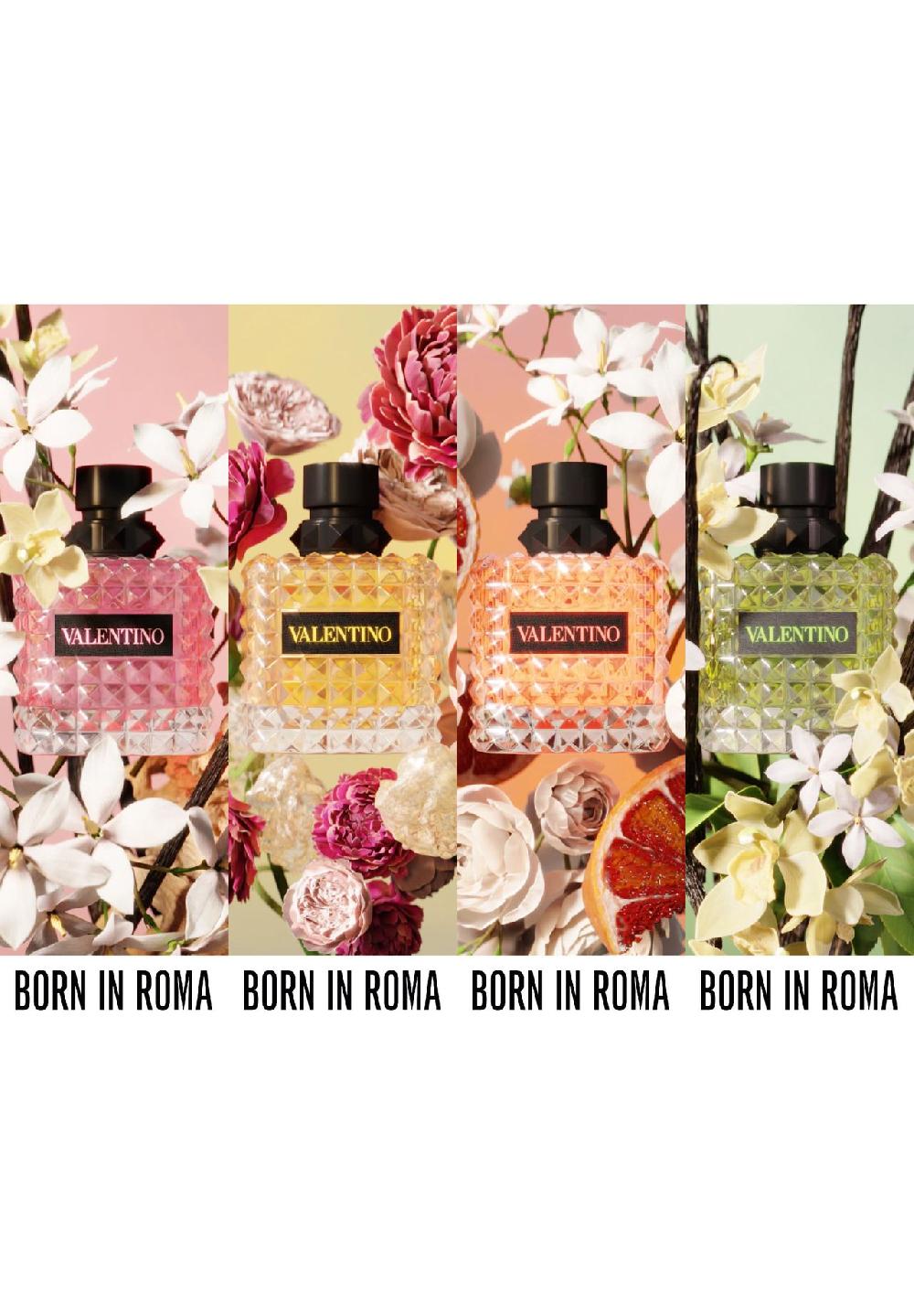 VALENTINO BORN IN ROMA Green Stravaganza Eau De Parfum